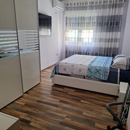 Apartment Sea View Durres Ngoại thất bức ảnh