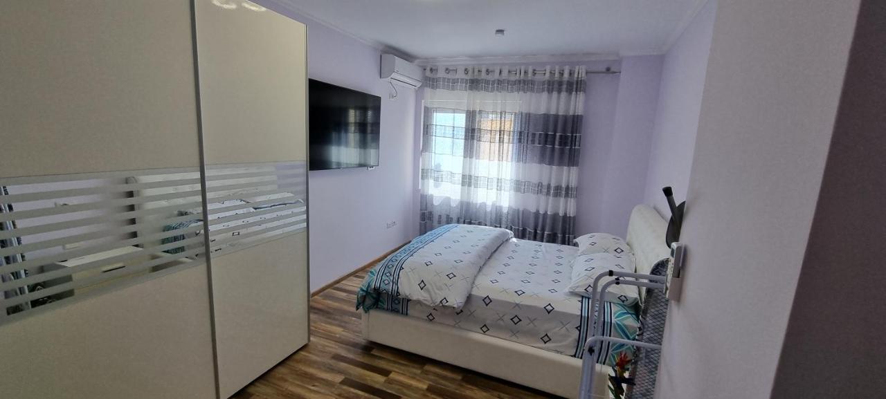 Apartment Sea View Durres Ngoại thất bức ảnh