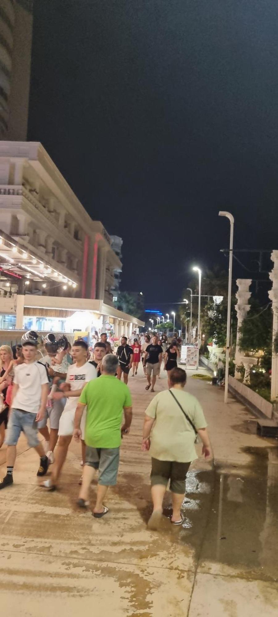 Apartment Sea View Durres Ngoại thất bức ảnh