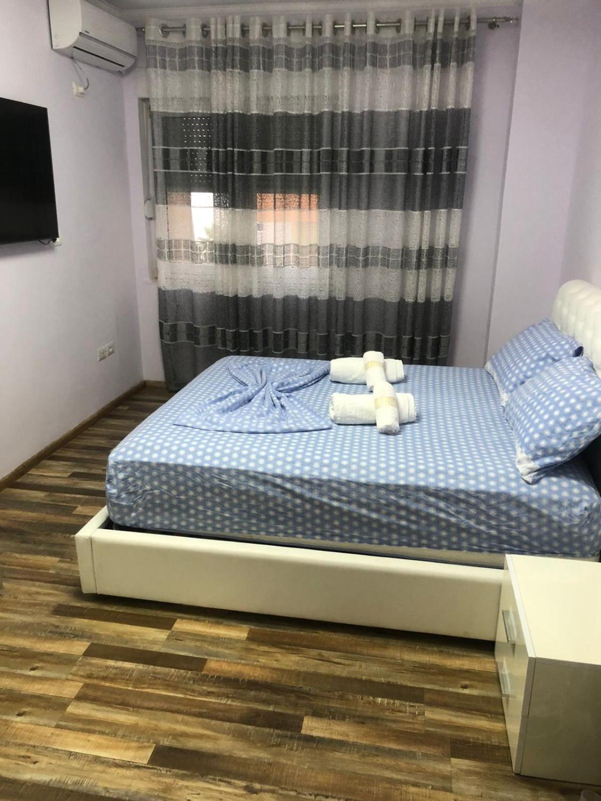 Apartment Sea View Durres Ngoại thất bức ảnh
